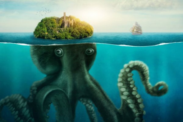 Kraken рабочее зеркало